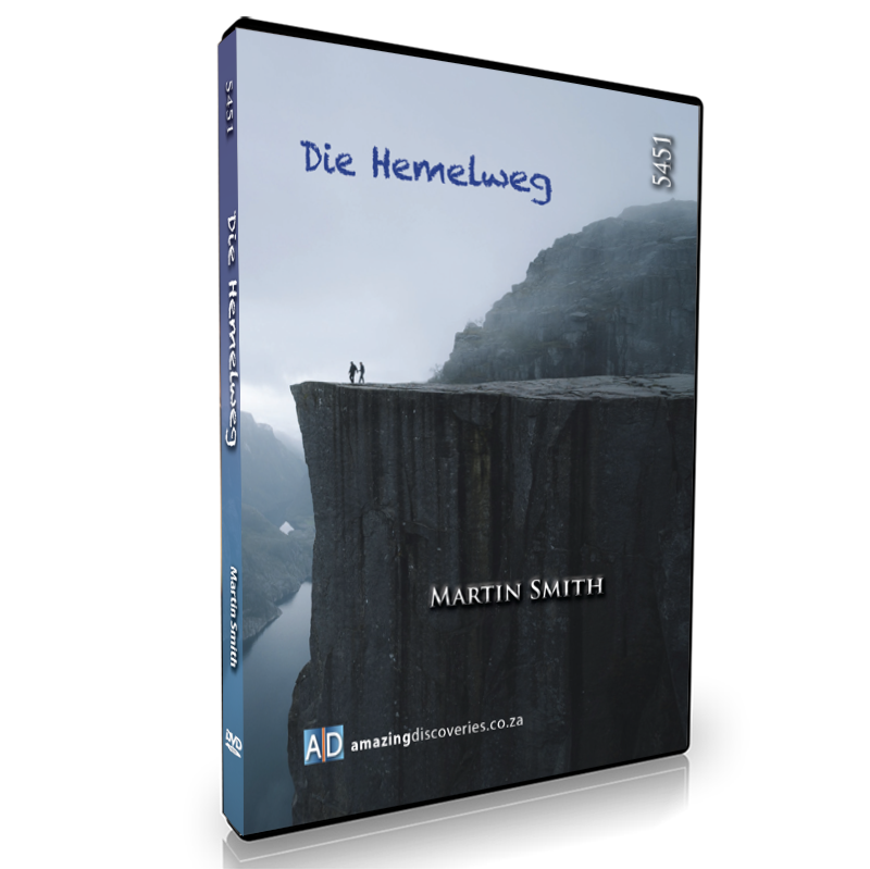 Die Hemelweg, deur Martin Smith