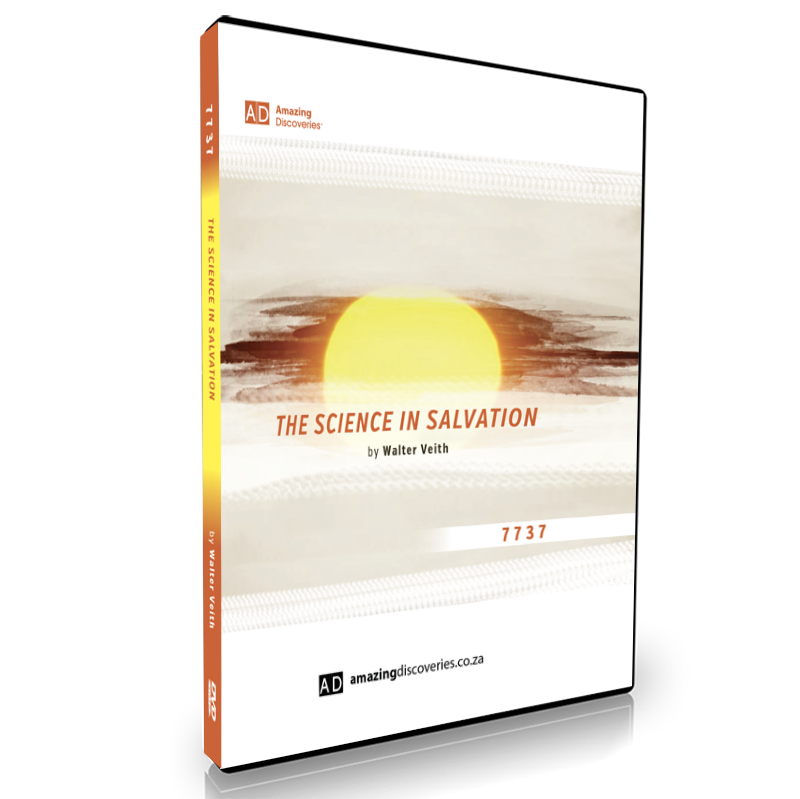 The Science in Salvation, by Walter Veith