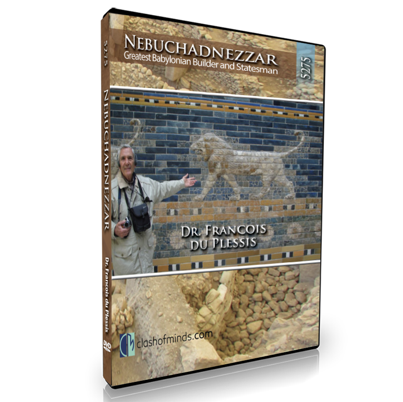 Nebuchadnezzar, by Francois du Plessis