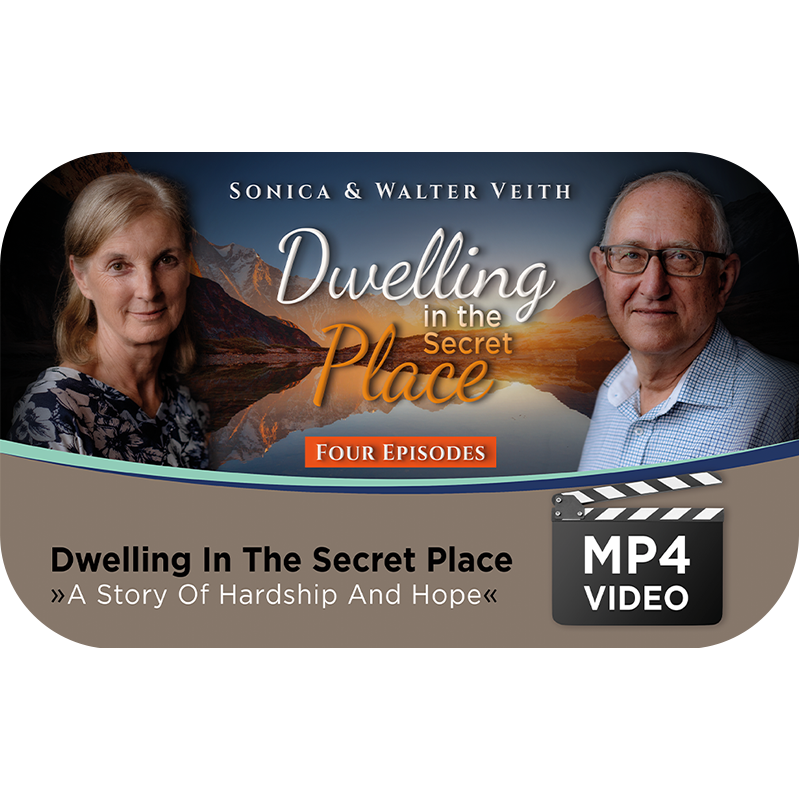 Dwelling In The Secret Place MP4- Walter & Sonica Veith